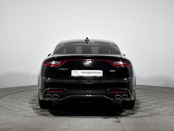 Kia Stinger I с пробегом 2018 года, цена 2 049 000 рублей, 185844 км, лифтбек, Автокод Объявления