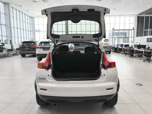 Nissan Juke I с пробегом 2014 года, цена 720 000 рублей, 175171 км, внедорожник, Автокод Объявления