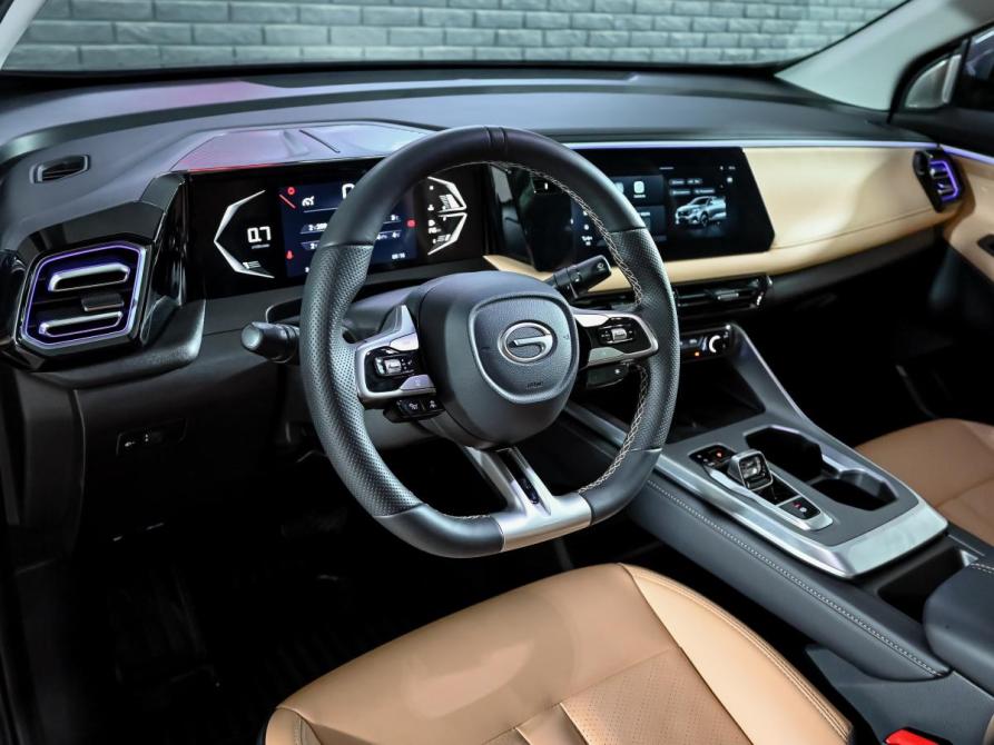 GAC GS3 Екатеринбург  - изображение 13