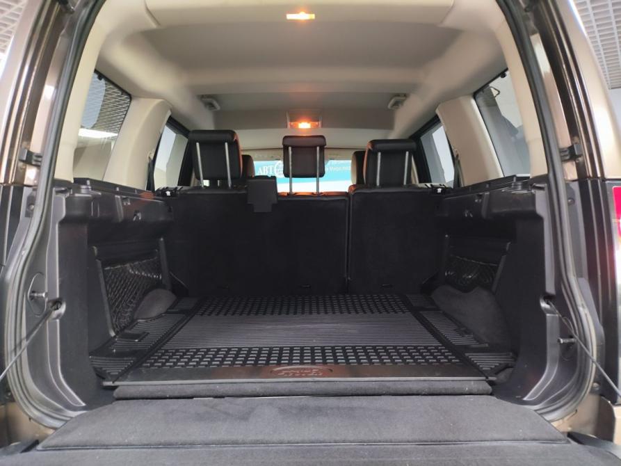 Land Rover Discovery IV Рестайлинг Москва  - изображение 11