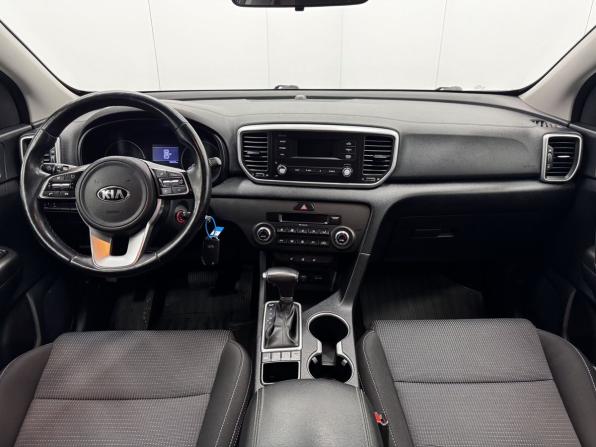 Kia Sportage IV Рестайлинг с пробегом 2021 года, цена 2 623 000 рублей, 63865 км, внедорожник, Автокод Объявления