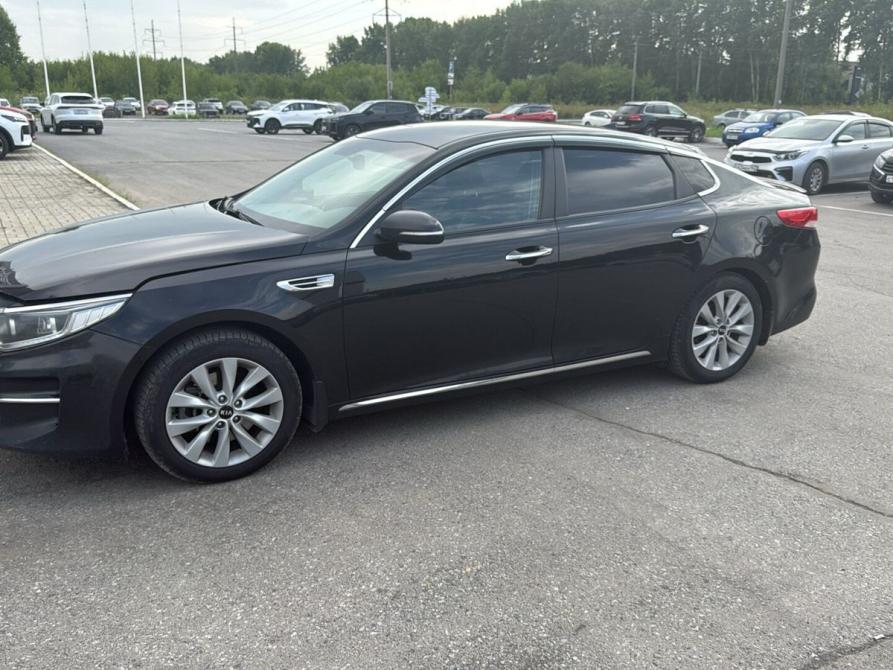 Kia Optima IV Кемерово  - изображение 4