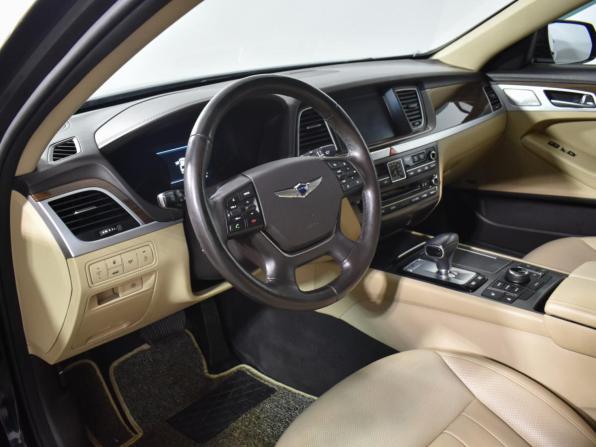 Genesis G80 I с пробегом 2017 года, цена 2 090 000 рублей, 170320 км, седан, Автокод Объявления