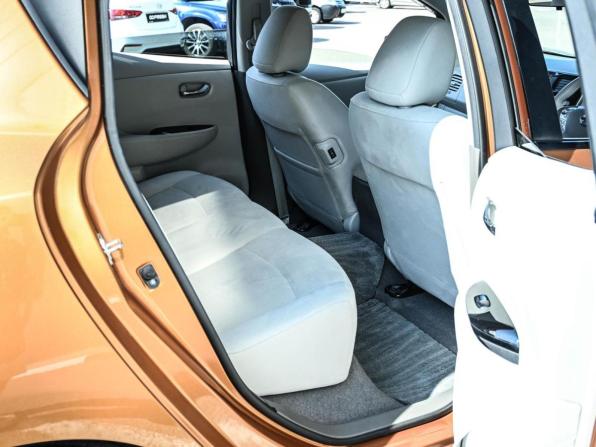 Nissan Leaf I (ZE0/AZE0) с пробегом 2016 года, цена 1 219 000 рублей, 70513 км, хэтчбек, Автокод Объявления