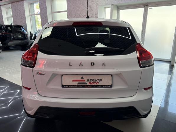 Lada (ВАЗ) XRAY I с пробегом 2017 года, цена 699 000 рублей, 109587 км, хэтчбек, Автокод Объявления