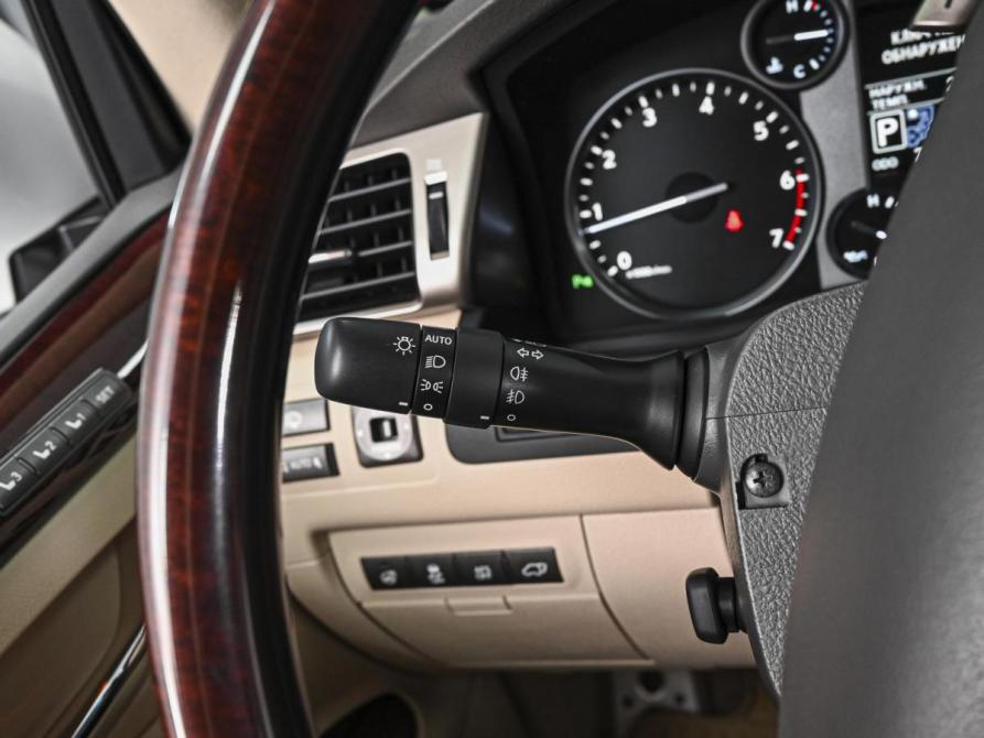 Lexus LX III Рестайлинг Ставрополь  - изображение 17