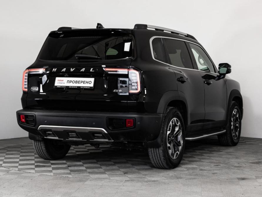 Haval Dargo Санкт-Петербург  - изображение 8
