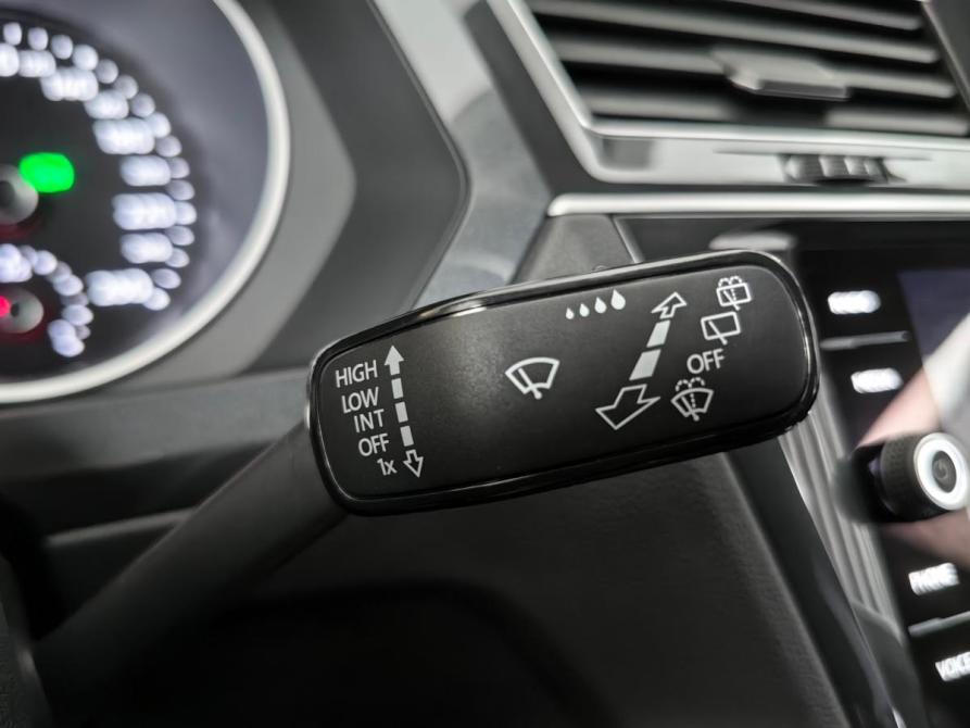 Volkswagen Tiguan II Рестайлинг Москва  - изображение 15