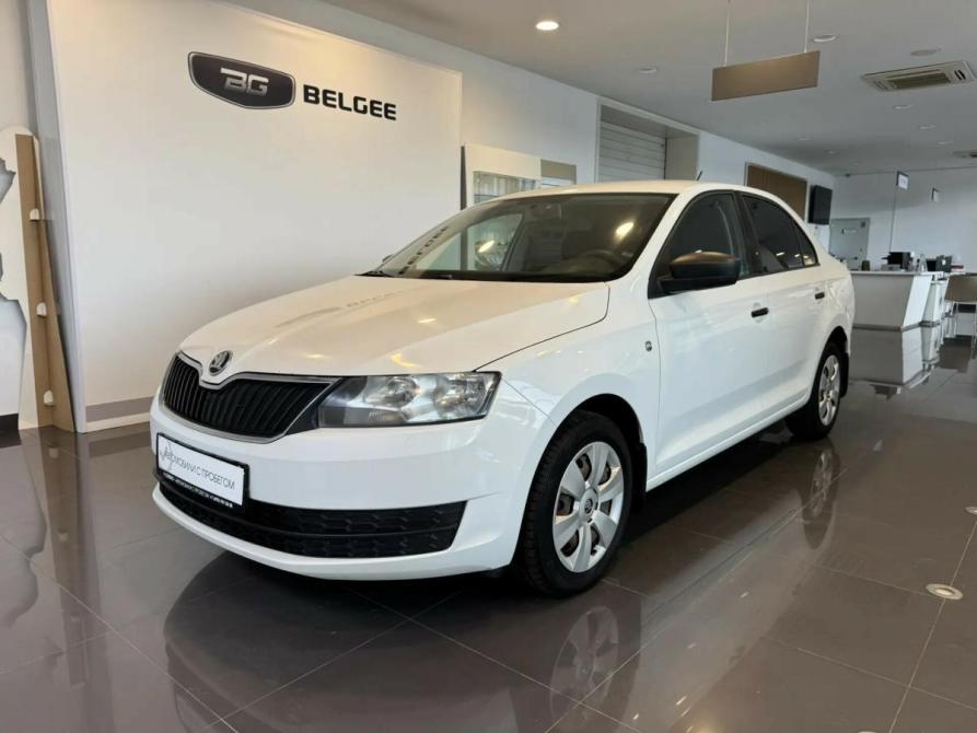 Skoda Rapid I Подольск  - изображение 1