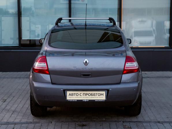Renault Megane II Рестайлинг с пробегом 2008 года, цена 520 000 рублей, 242368 км, седан, Автокод Объявления