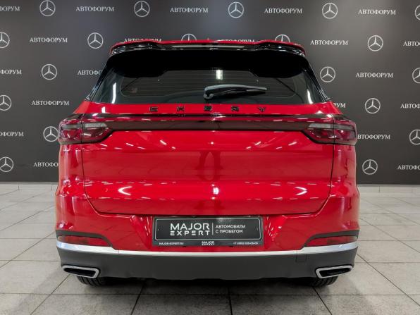 Chery Tiggo 7 Pro Max I с пробегом 2022 года, цена 1 815 000 рублей, 16442 км, внедорожник, Автокод Объявления