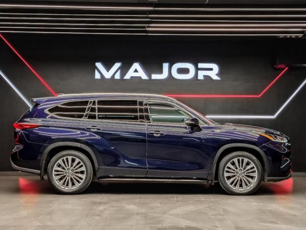 Toyota Highlander IV (XU70) с пробегом 2021 года, цена 4 999 000 рублей, 129570 км, внедорожник, Автокод Объявления