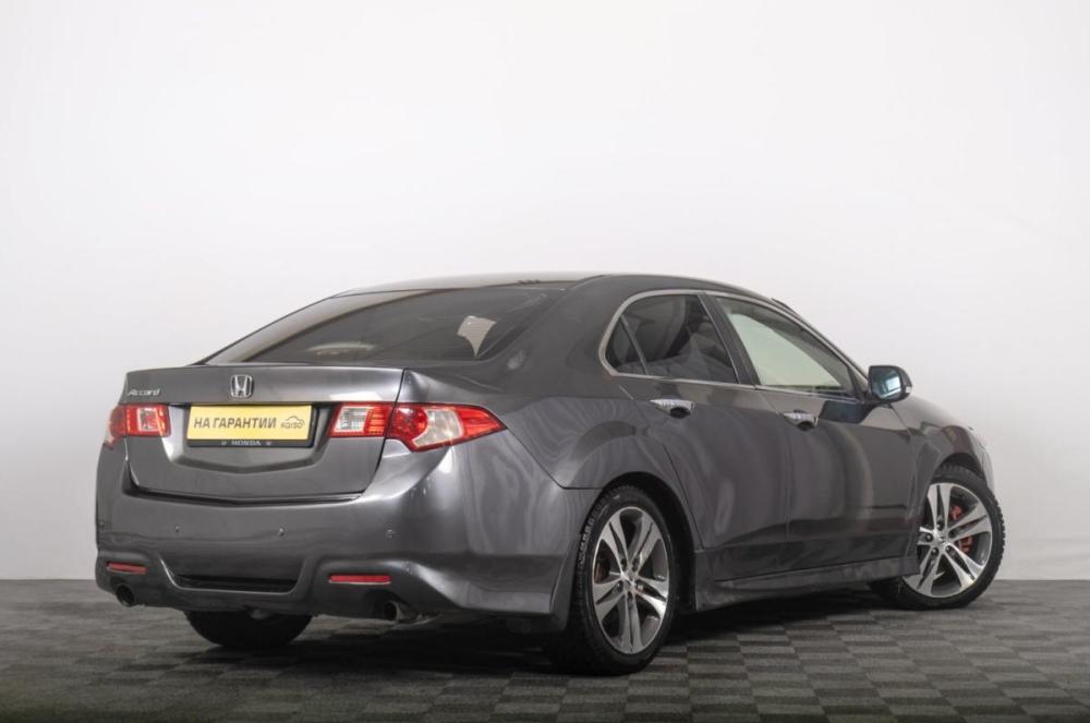 Honda Accord VIII Томск  - изображение 7