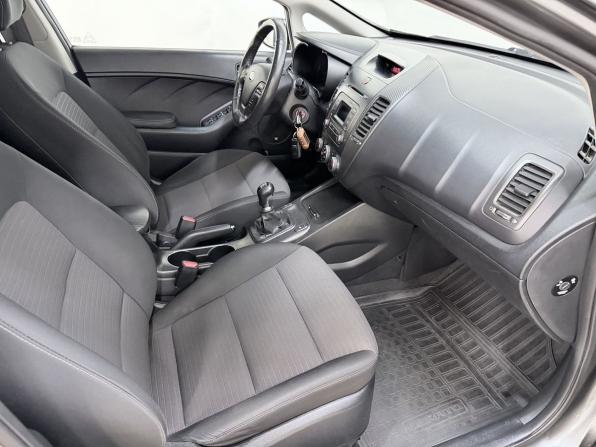 Kia Cerato III с пробегом 2013 года, цена 968 000 рублей, 148578 км, седан, Автокод Объявления