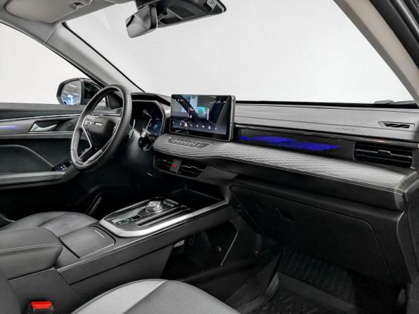 Haval Jolion I Рестайлинг с пробегом 2025 года, цена 2 250 000 рублей, 35514 км, внедорожник, Автокод Объявления