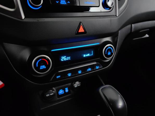 Hyundai Creta I с пробегом 2017 года, цена 1 575 000 рублей, 141825 км, внедорожник, Автокод Объявления