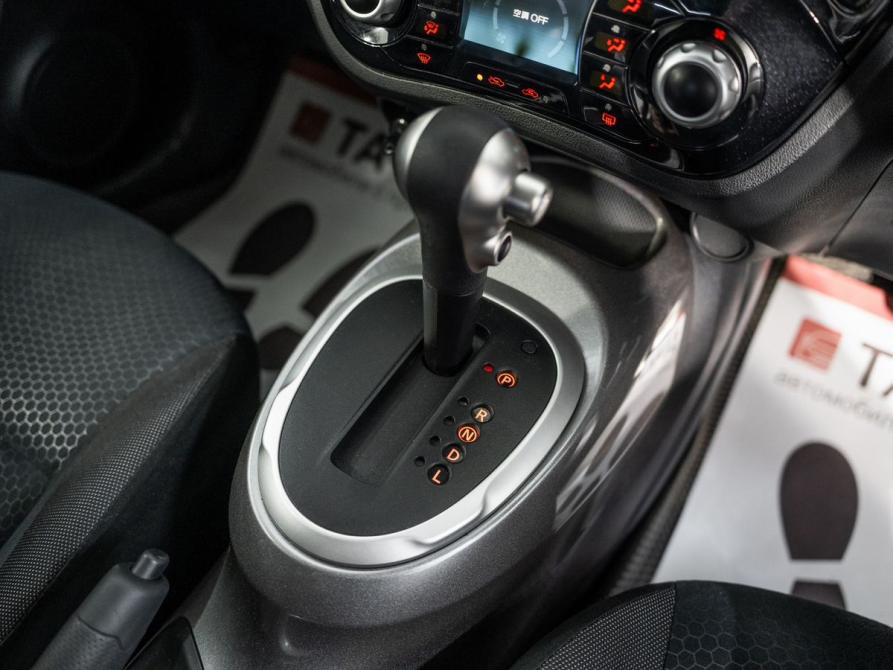 Nissan Juke I Рестайлинг Иркутск  - изображение 14