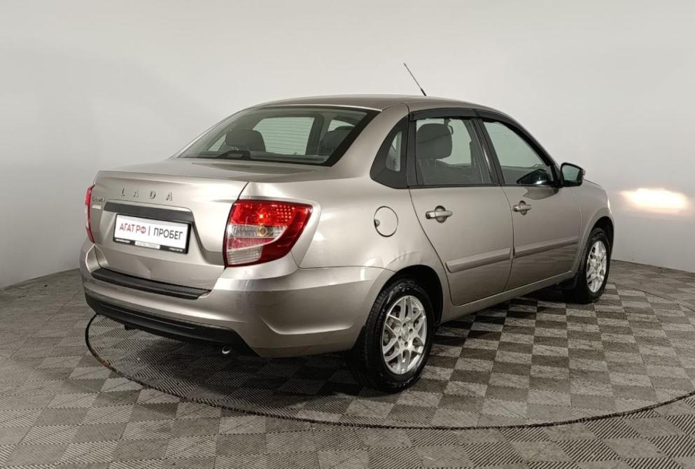 Lada (ВАЗ) Granta I Рестайлинг Волгоград  - изображение 7