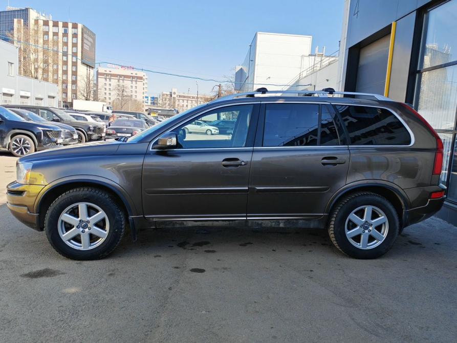 Volvo XC90 I Рестайлинг Москва  - изображение 8