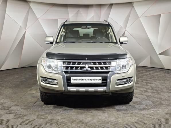 Mitsubishi Pajero IV Рестайлинг 2 с пробегом 2014 года, цена 2 289 000 рублей, 190911 км, внедорожник, Автокод Объявления