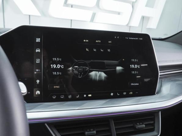 Haval F7 II с пробегом 2024 года, цена 2 750 000 рублей, 14286 км, внедорожник, Автокод Объявления