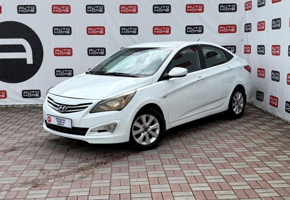Hyundai Solaris I Рестайлинг Санкт-Петербург  - изображение 1