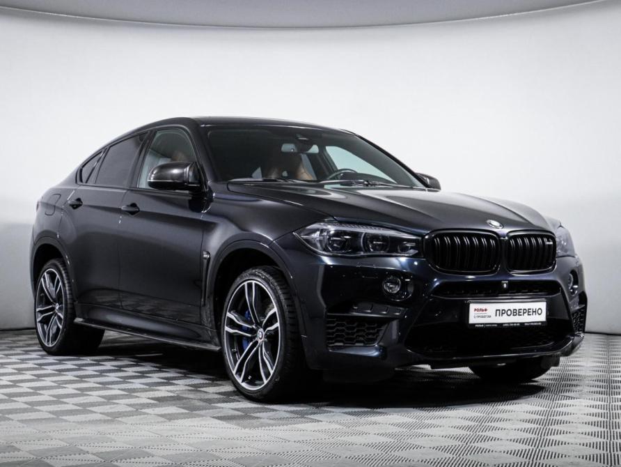 BMW X6 M II (F86) Москва  - изображение 3