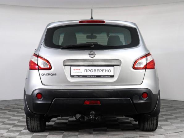 Nissan Qashqai I Рестайлинг с пробегом 2010 года, цена 597 000 рублей, 514469 км, внедорожник, Автокод Объявления