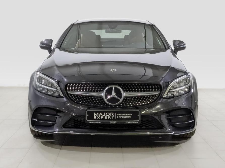 Mercedes-Benz C-Класс IV (W205) Рестайлинг Химки  - изображение 2