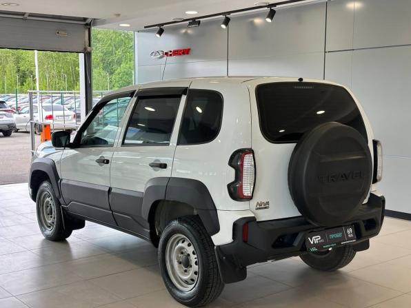 Lada (ВАЗ) Niva Travel I с пробегом 2024 года, цена 927 000 рублей, 26818 км, внедорожник, Автокод Объявления