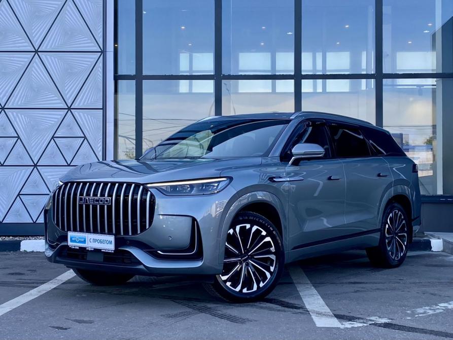 Jaecoo J8 Москва  - изображение 1