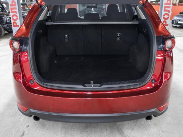 Mazda CX-5 II с пробегом 2018 года, цена 2 599 000 рублей, 72657 км, внедорожник, Автокод Объявления