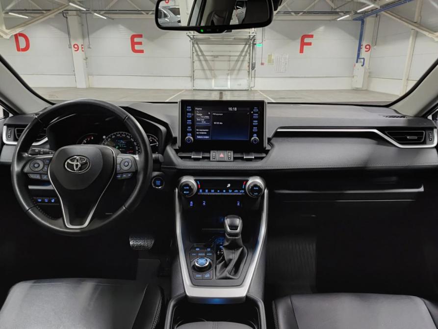 Toyota RAV4 V (XA50) Казань  - изображение 17