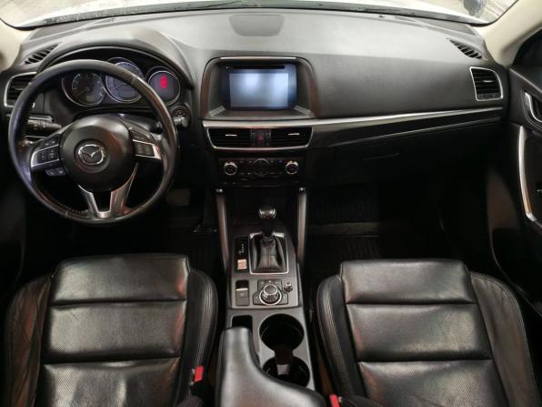 Mazda CX-5 I Рестайлинг с пробегом 2015 года, цена 1 975 000 рублей, 175600 км, внедорожник, Автокод Объявления