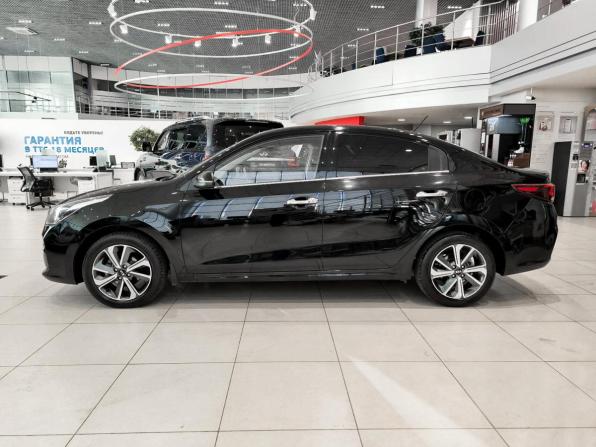 Kia Rio IV с пробегом 2020 года, цена 1 550 000 рублей, 81604 км, седан, Автокод Объявления