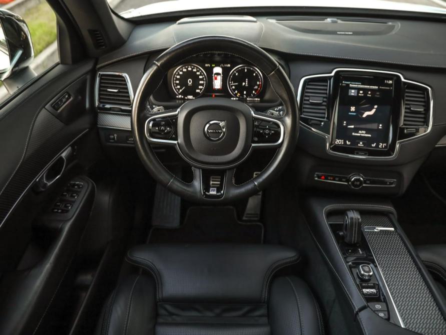 Volvo XC90 II Рестайлинг 1 Санкт-Петербург  - изображение 12