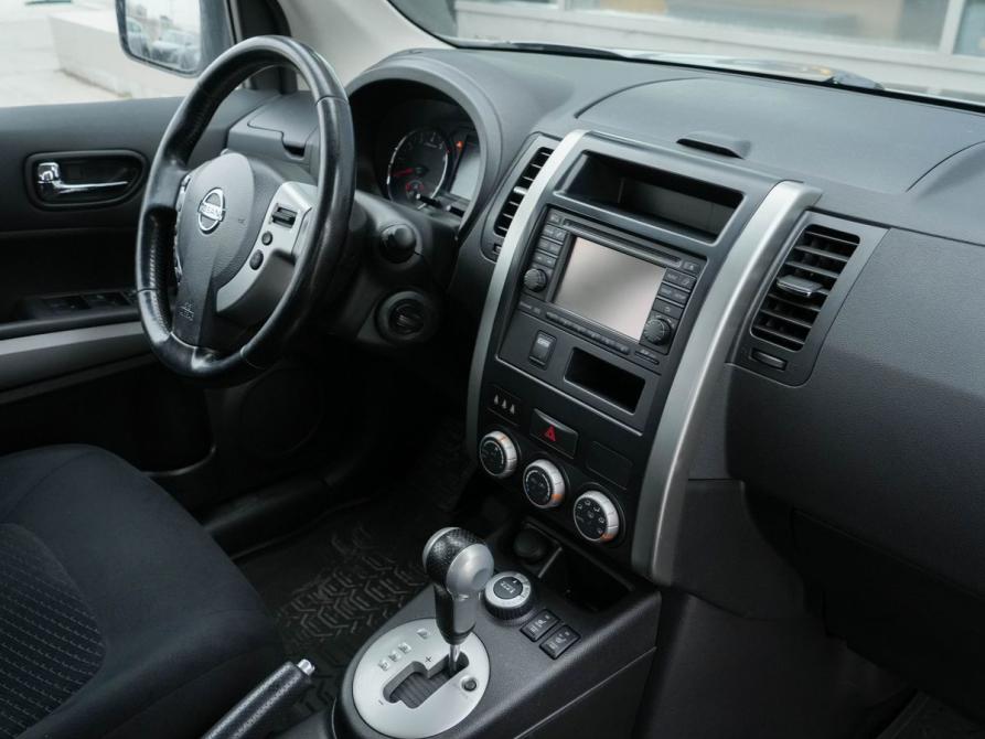Nissan X-Trail II Рестайлинг Новосибирск  - изображение 16