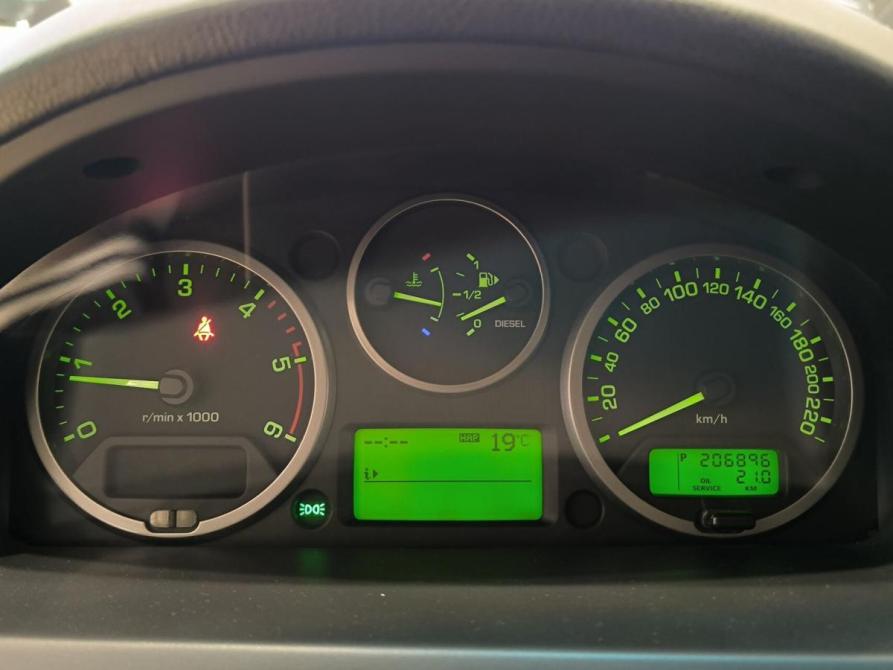 Land Rover Freelander II Рестайлинг Казань  - изображение 16