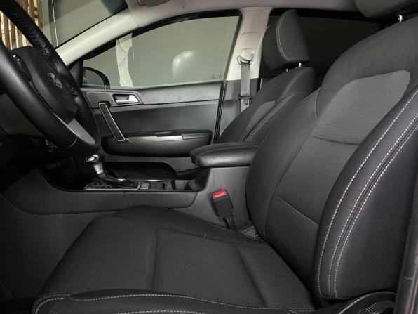 Kia Sportage IV Рестайлинг с пробегом 2021 года, цена 2 599 000 рублей, 90133 км, внедорожник, Автокод Объявления