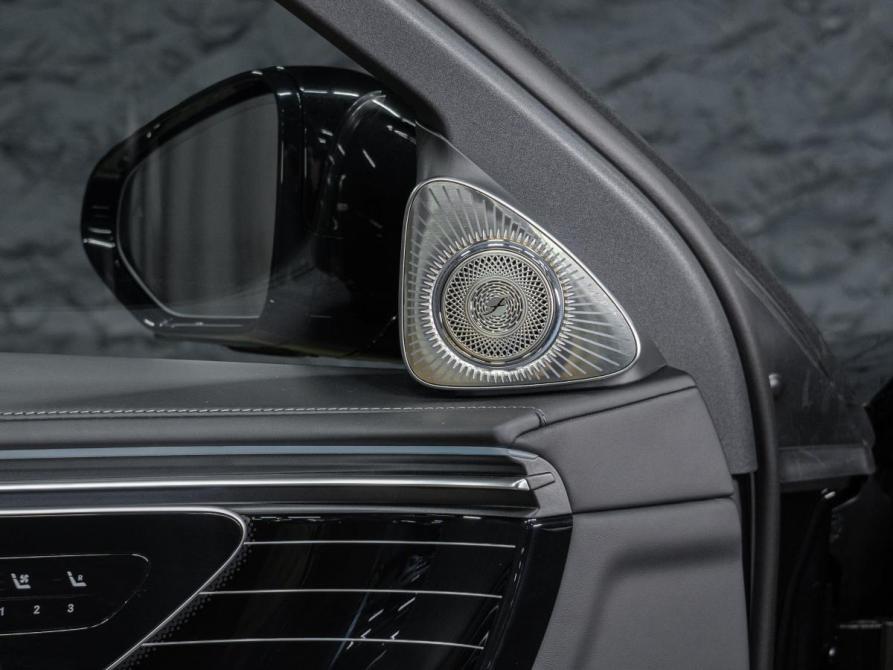 Mercedes-Benz S-Класс VII (W223) Рестайлинг Москва  - изображение 34