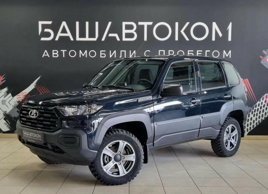 Lada (ВАЗ) Niva Travel I Рестайлинг Уфа  - изображение 1
