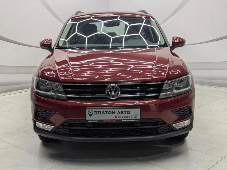 Volkswagen Tiguan II Воронеж  - изображение 2