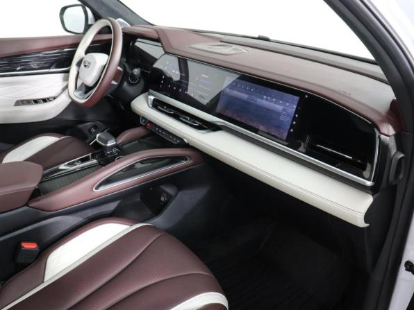Geely Monjaro I с пробегом 2023 года, цена 3 247 000 рублей, 27799 км, внедорожник, Автокод Объявления