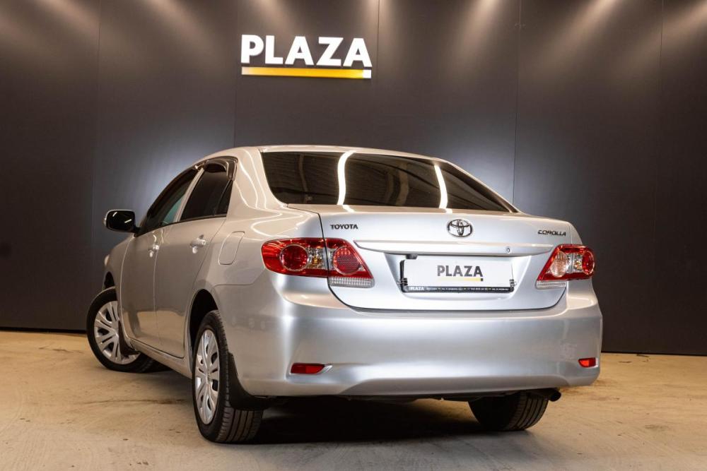 Toyota Corolla X (E140 E150) Рестайлинг Уфа  - изображение 4
