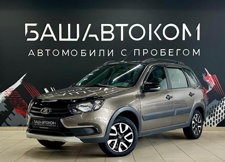 Lada (ВАЗ) Granta I Рестайлинг Уфа  - изображение 2