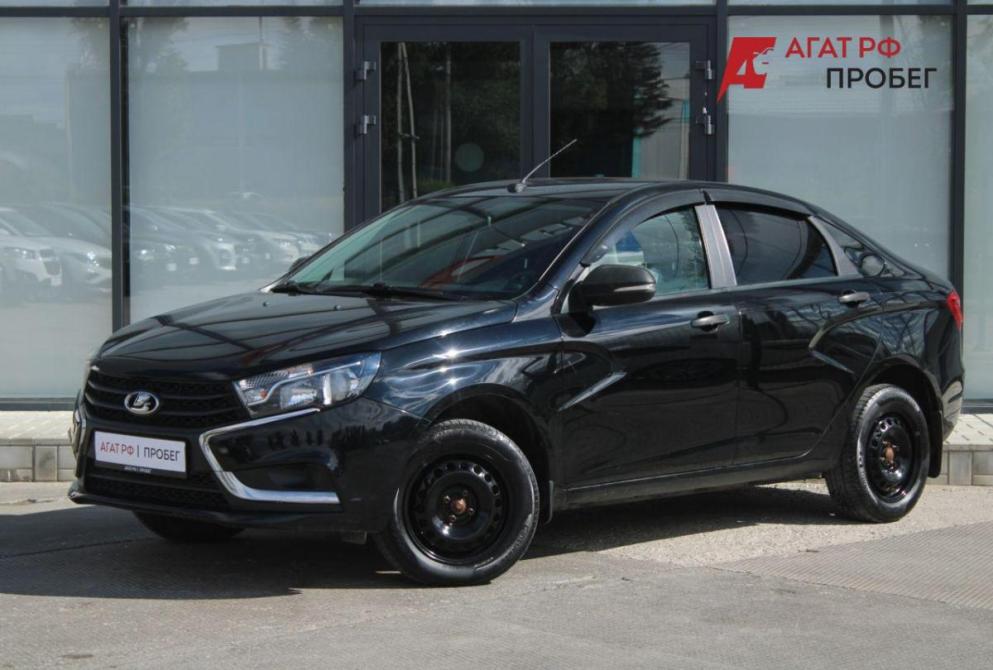 Lada (ВАЗ) Vesta I Саратов  - изображение 1