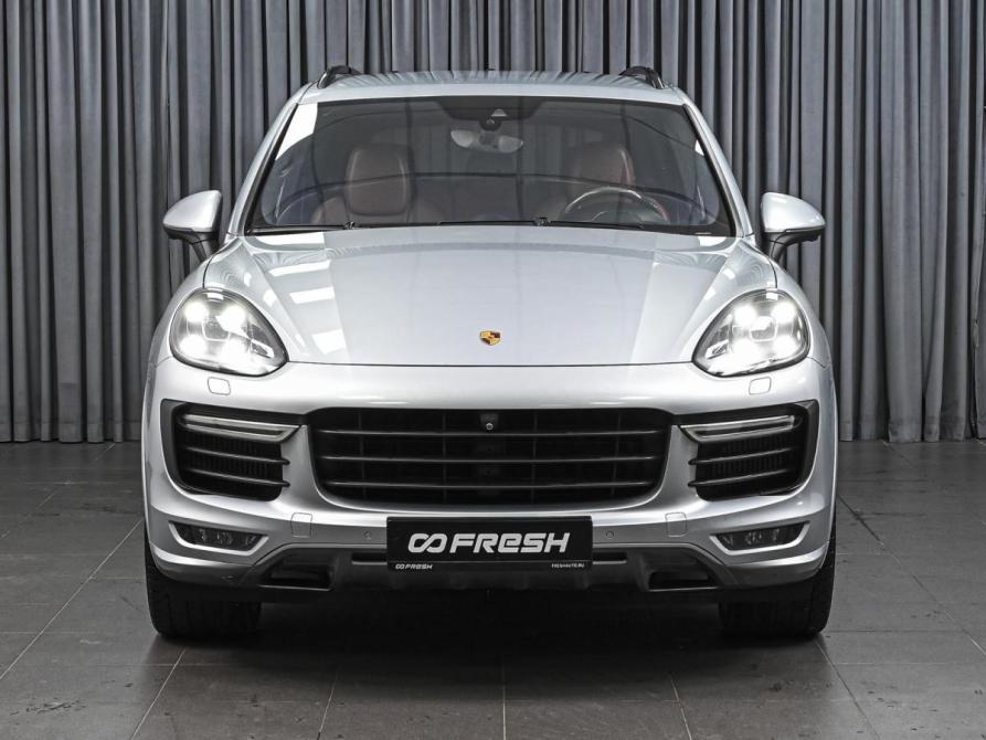 Porsche Cayenne II Рестайлинг (958) Ставрополь  - изображение 3