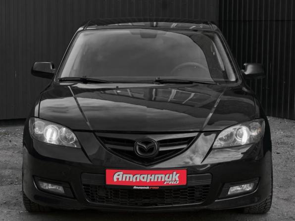 Mazda 3 I (BK) Рестайлинг с пробегом 2008 года, цена 570 000 рублей, 286982 км, седан, Автокод Объявления