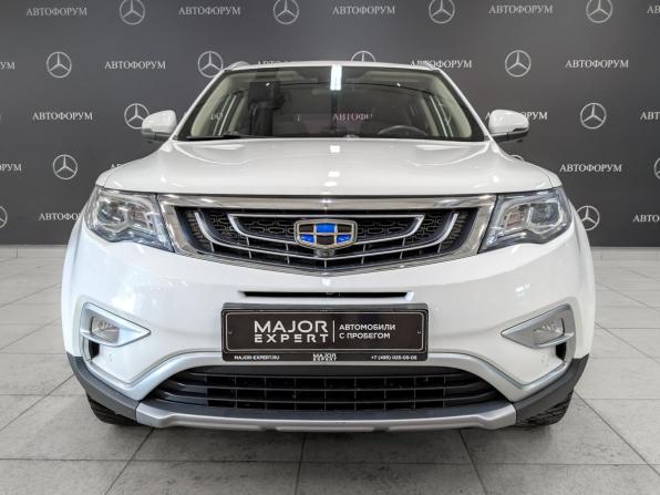 Geely Atlas I с пробегом 2021 года, цена 1 700 000 рублей, 115572 км, внедорожник, Автокод Объявления