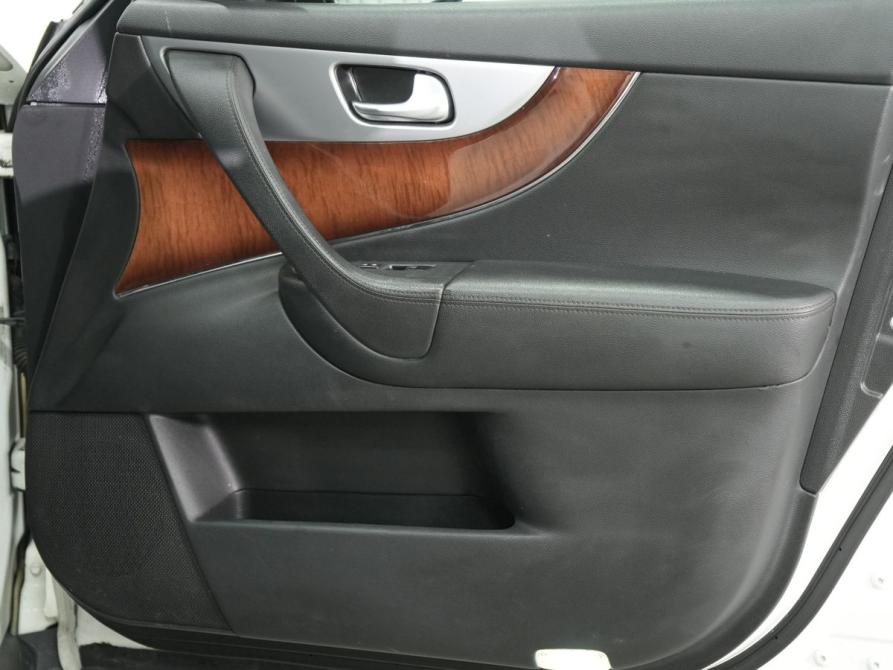 Infiniti FX II (S51) Рестайлинг Новосибирск  - изображение 15
